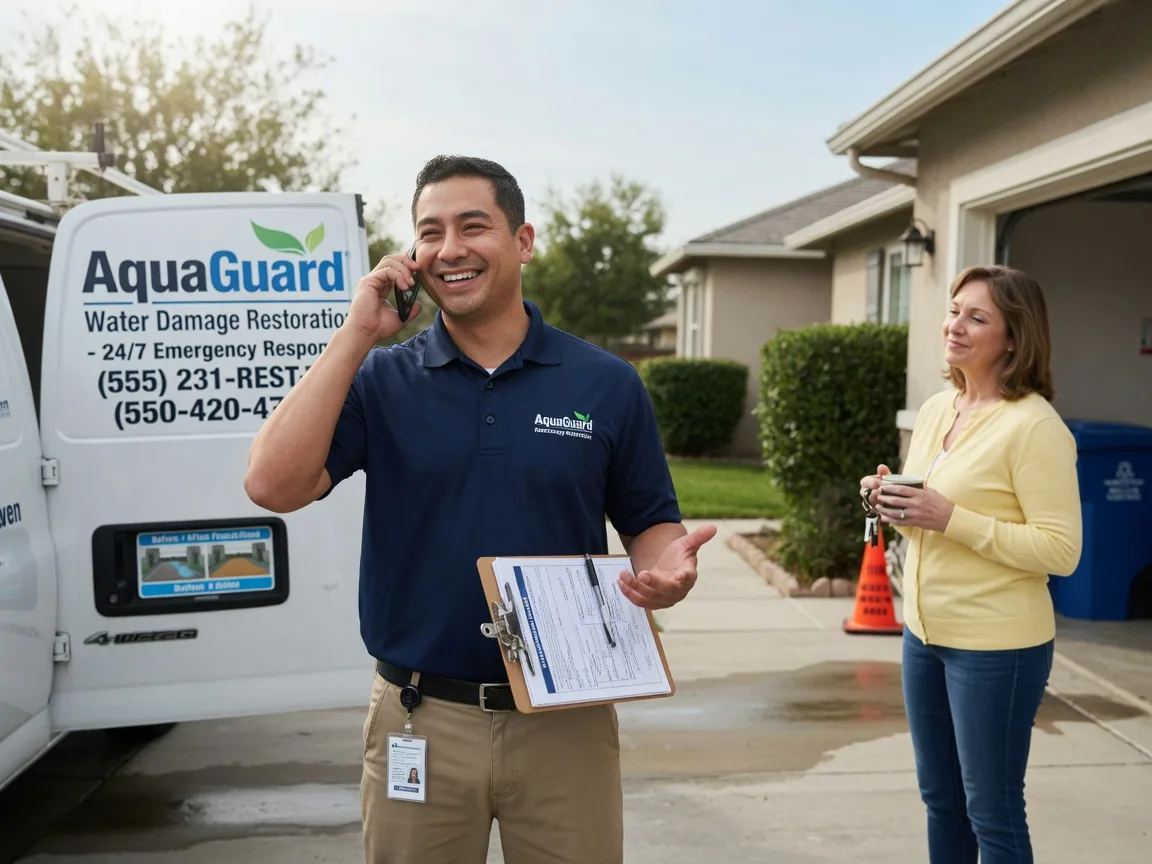 Water Damage Restoration Oakes, ND FAQs